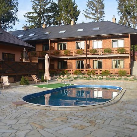 Apartamenty Kotwica Poddąbie 外观 照片