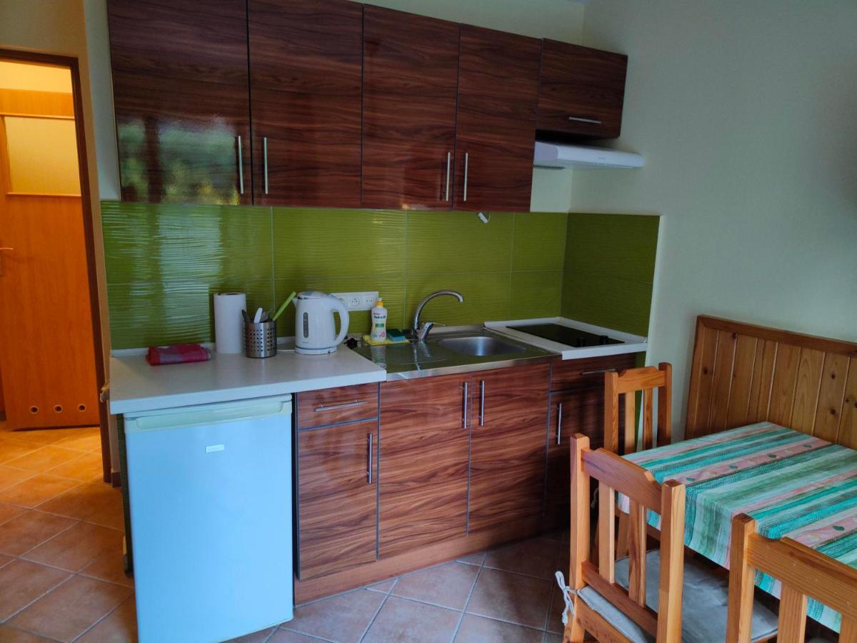 Apartamenty Kotwica Poddąbie 外观 照片