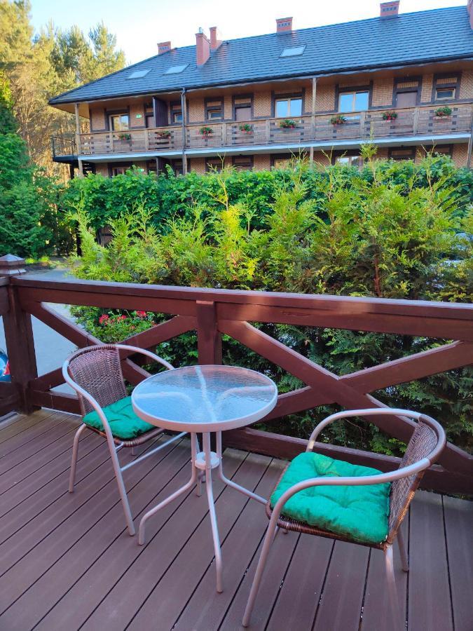 Apartamenty Kotwica Poddąbie 外观 照片