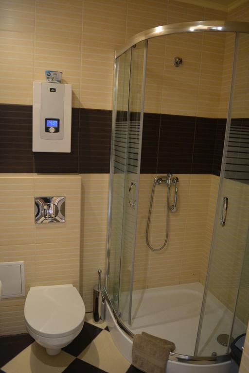 Apartamenty Kotwica Poddąbie 客房 照片