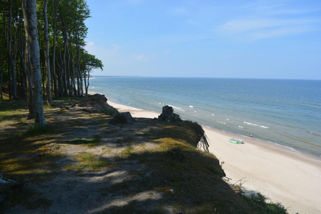 Apartamenty Kotwica Poddąbie 外观 照片